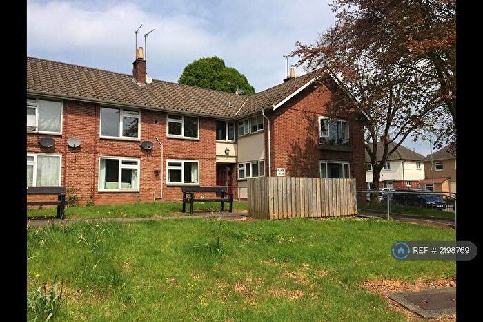 1 Bedroom Flat To Rent In Llanishen, Cardiff, CF14
