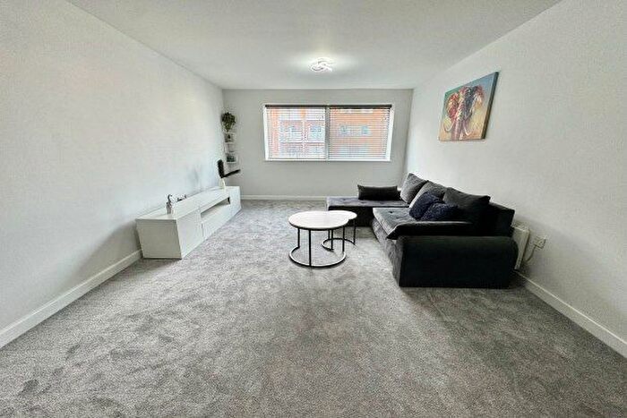 2 Bedroom Flat To Rent In Ryland Street, Birmingham, B16