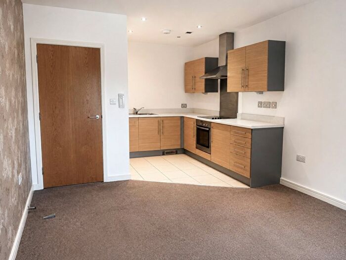 2 Bedroom Flat To Rent In St. James Court West, Accrington, Lancashire, BB5