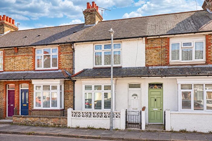 3 Bedroom Terraced House For Sale In Marden Avenue, Ramsgate, CT12