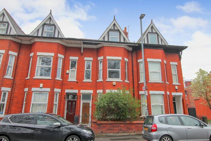 4 Bedroom Terraced House To Rent In Platt Lane, Fallowfield, Manchester, M14