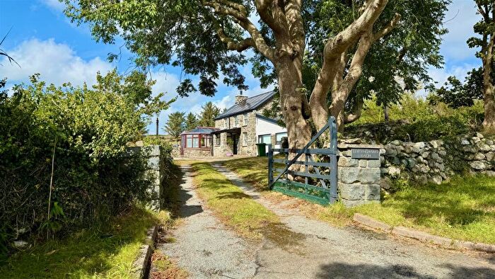 3 Bedroom Detached House For Sale In Dyffryn Ardudwy, LL44