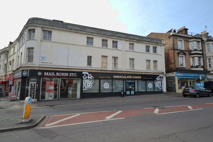 2 Bedroom Flat To Rent In Bournemouth, BH1