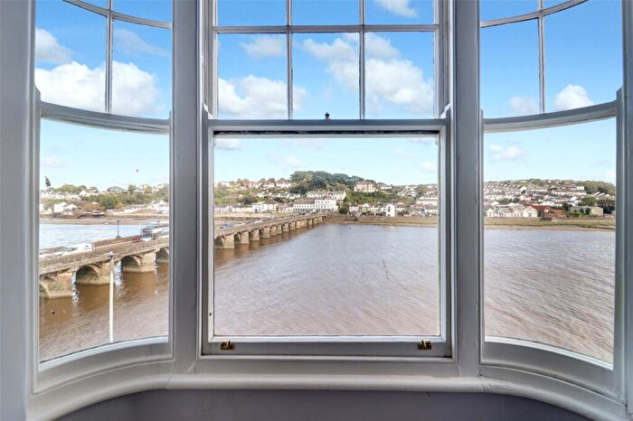 2 Bedroom Apartment To Rent In Tantons Court, New Road, Bideford, North Devon, EX39
