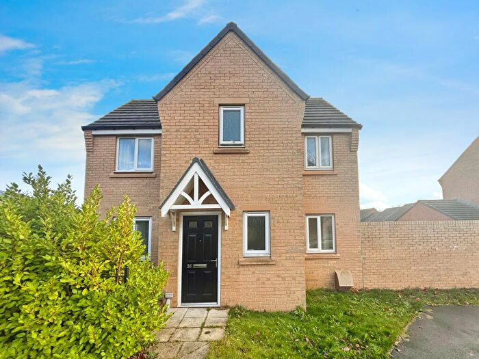 3 Bedroom Detached House For Sale In Dunblane Crescent, West Denton, Newcastle Upon Tyne, NE5