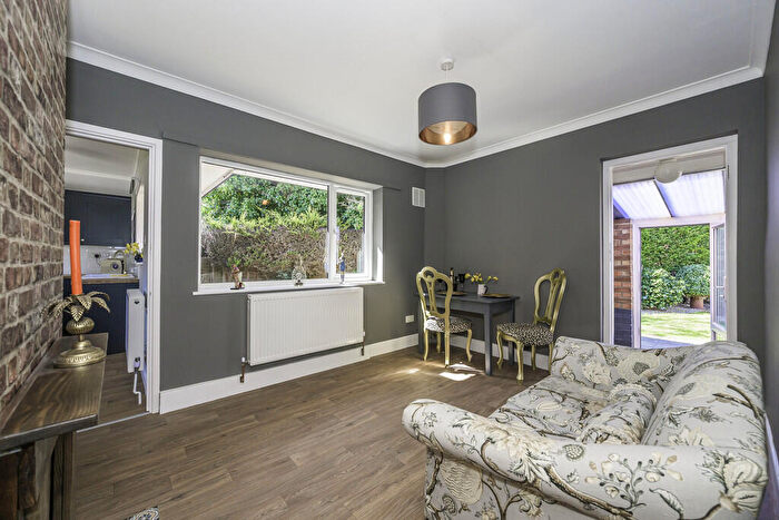 2 Bedroom Detached Bungalow For Sale In London Road South, Lowestoft, NR33