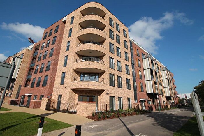 1 Bedroom Flat For Sale In Maxwell Road, Romford, RM7