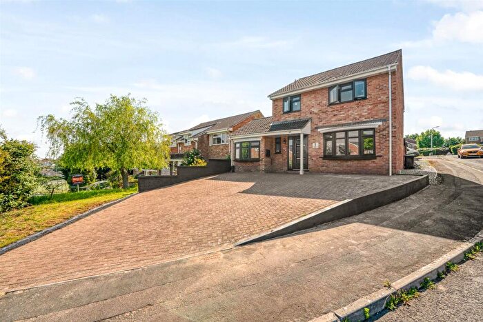 4 Bedroom Detached House For Sale In Bramblewood Road, Weston-Super-Mare, BS22