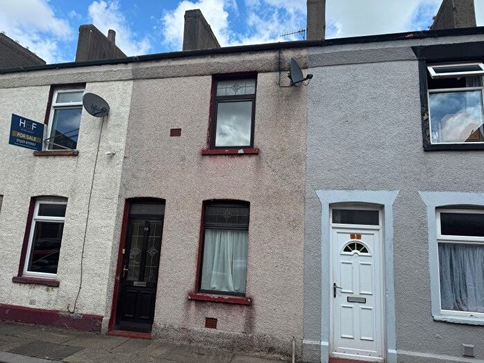 2 Bedroom Terraced House For Sale In Steel Street, Askam-In-Furness, Cumbria, LA16