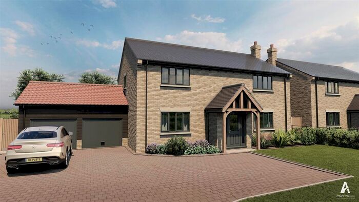 4 Bedroom Detached House For Sale In Millfield Lane, Wilburton, Ely, CB6