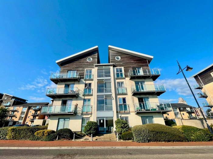 1 Bedroom Property To Rent In Romanza, Cei Dafydd, Barry, CF63