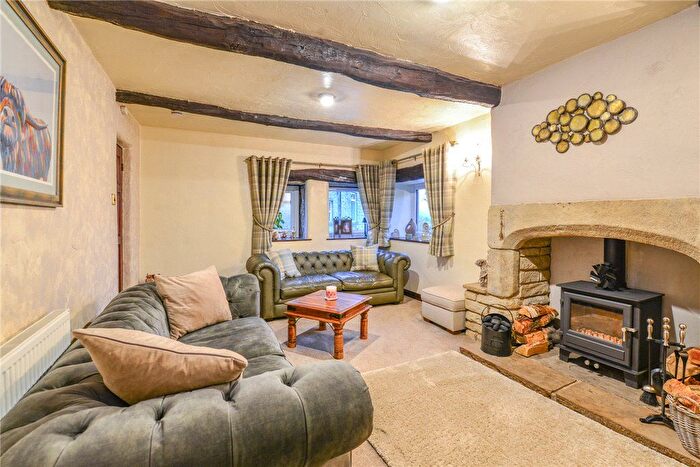 4 Bedroom Barn Conversion For Sale In Shaw Lane, Oxenhope, Keighley, West Yorkshire, BD22