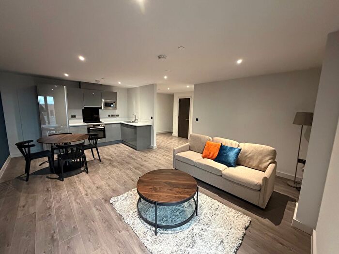 2 Bedroom Flat To Rent In Brassey Street, Liverpool, L8