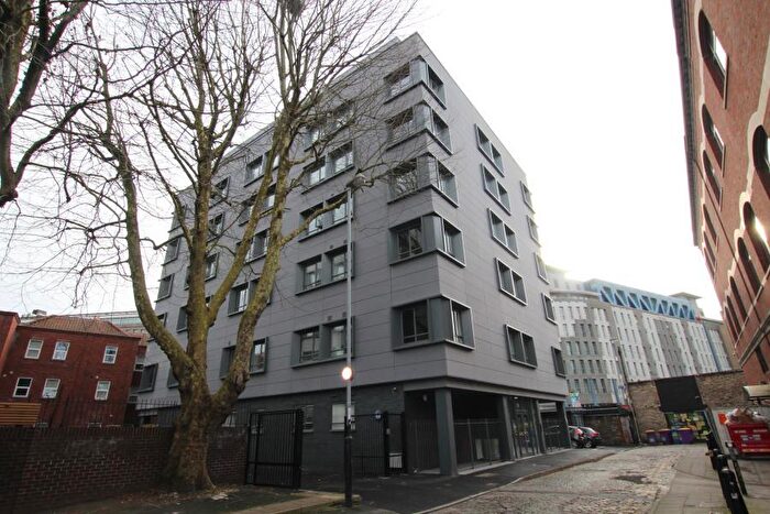 1 Bedroom Apartment To Rent In Wilder House - City Centre, BS2