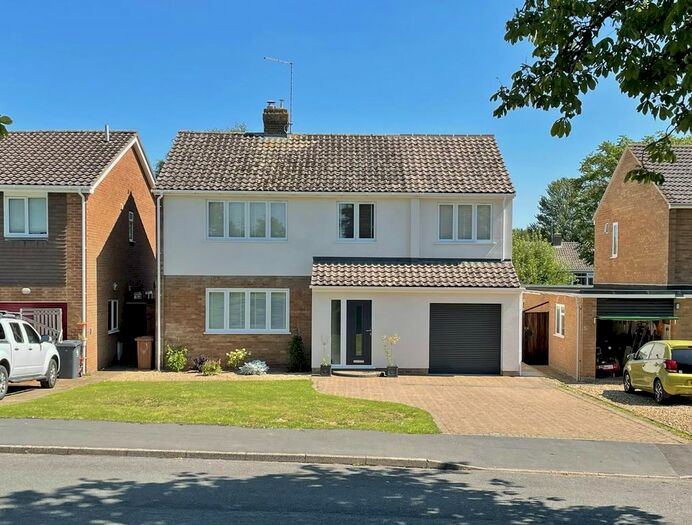 5 Bedroom Detached House For Sale In Whitman Close, Barnack, Stamford, PE9