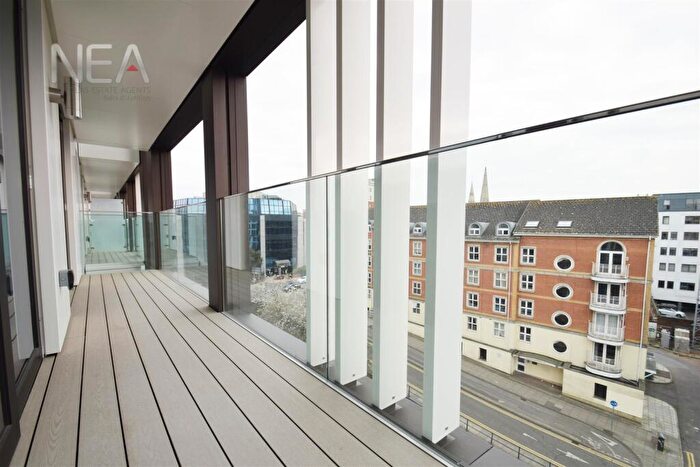 2 Bedroom Apartment To Rent In Verto, Kings Road, Reading, RG1