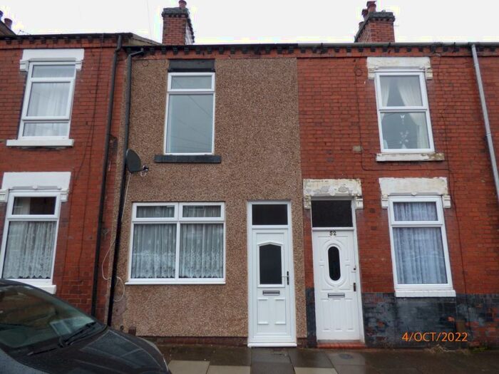 2 Bedroom Terraced House To Rent In Clanway St, ST6
