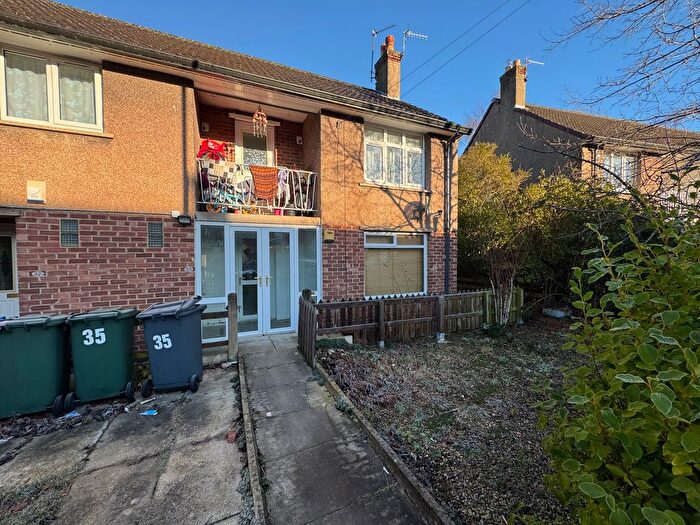 1 Bedroom Flat To Rent In Glenwood Avenue, Baildon, Shipley, West Yorkshire, BD17