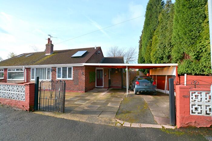2 Bedroom Bungalow For Sale In Ruby Street, Denton, M34