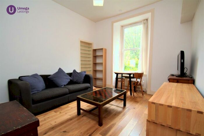 1 Bedroom Flat To Rent In Thistle Place, Edinburgh, EH11