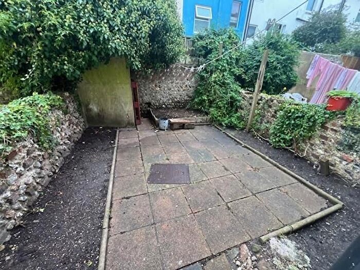 4 Bedroom Terraced House To Rent In St. Pauls Street, Brighton, BN2