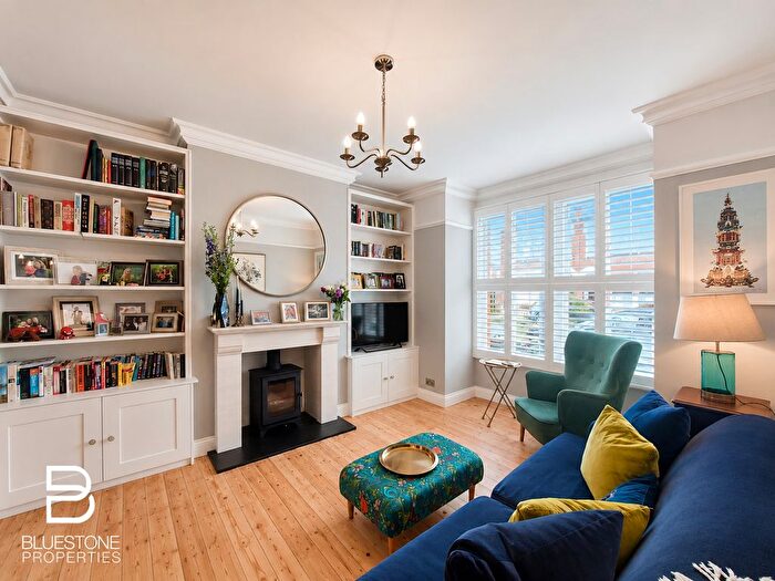 4 Bedroom Terraced House To Rent In Dassett Road, Norwood, SE27
