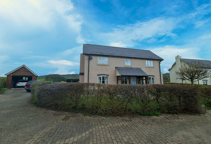 3 Bedroom Detached House For Sale In Dore View, Dorstone, Herefordshire, HR3