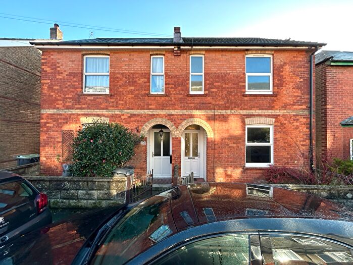 3 Bedroom Semi Detached House To Rent In Stanley Road, Bournemouth, BH1