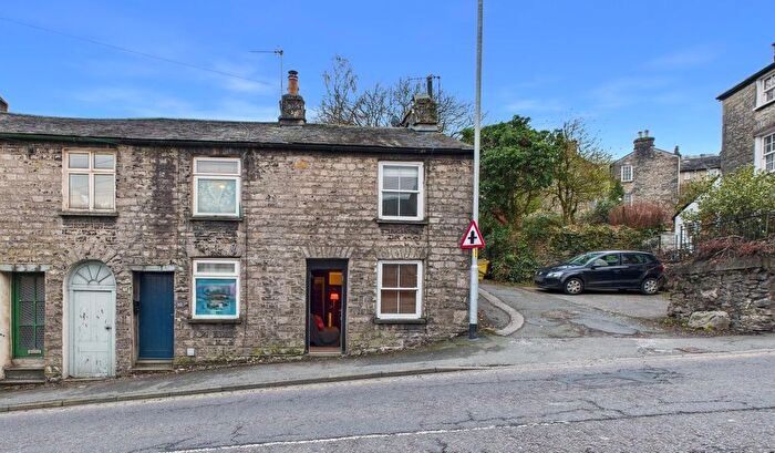1 Bedroom End Of Terrace House For Sale In Windermere Road, Kendal, LA9