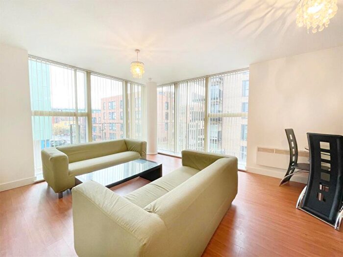 2 Bedroom Apartment To Rent In Sinope, Sherborne Street, Birmingham, B16