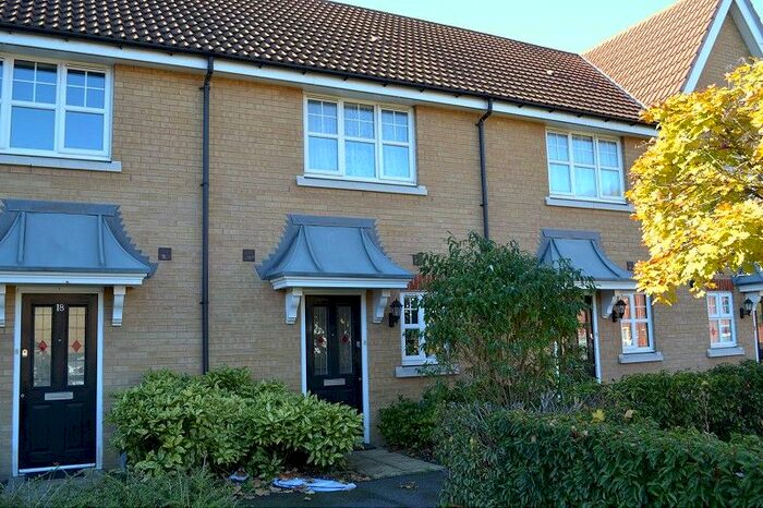 2 Bedroom Terraced House To Rent In Piper Way, Ilford, IG1