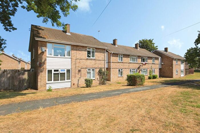2 Bedroom Flat For Sale In Church Walk, Farcet, Peterborough, PE7