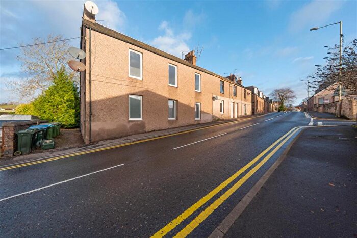 3 Bedroom Flat For Sale In High Street, Rattray, Blairgowrie, PH10
