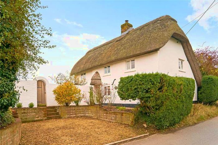 3 Bedroom Detached House For Sale In Easton Royal, Pewsey, Wiltshire, SN9