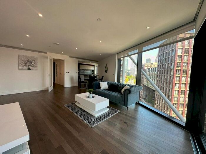 2 Bedroom Flat To Rent In Riverlight Quay, London, SW11