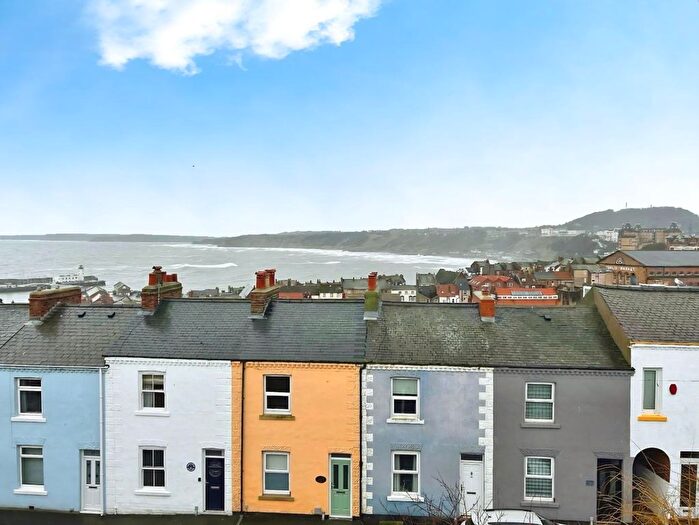 3 Bedroom Terraced House For Sale In St. Marys Walk, Scarborough, YO11