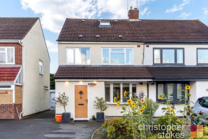 3 Bedroom Semi-Detached House For Sale In Seyton, Middle Street, Nazeing, Waltham Abbey, Essex, EN9