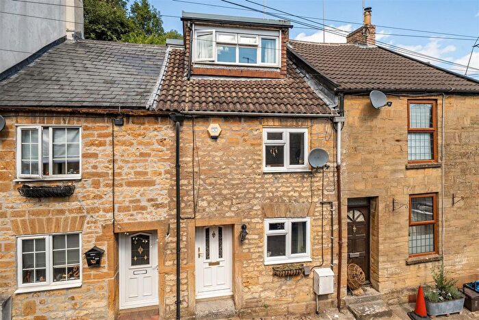 2 Bedroom Terraced House For Sale In Lye Water, Crewkerne, TA18