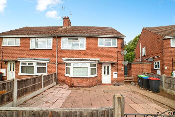 1 Bedroom Flat For Sale In Ash Grove, Sutton-In-Ashfield, Nottinghamshire, NG17