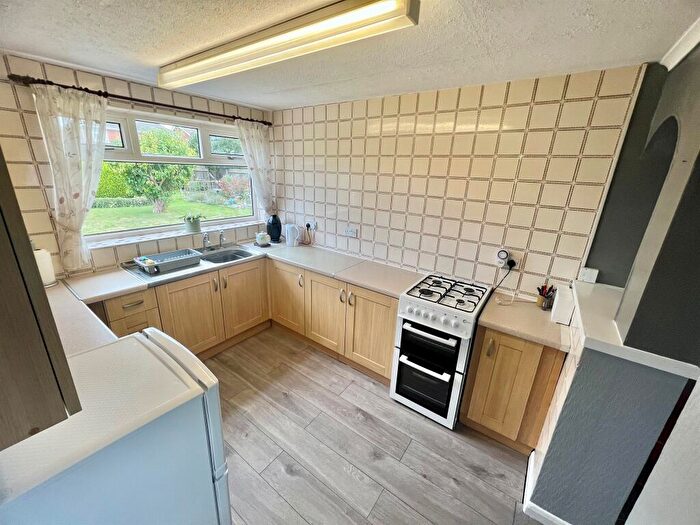 3 Bedroom Detached Bungalow For Sale In Cathedral Drive, Spalding, PE11