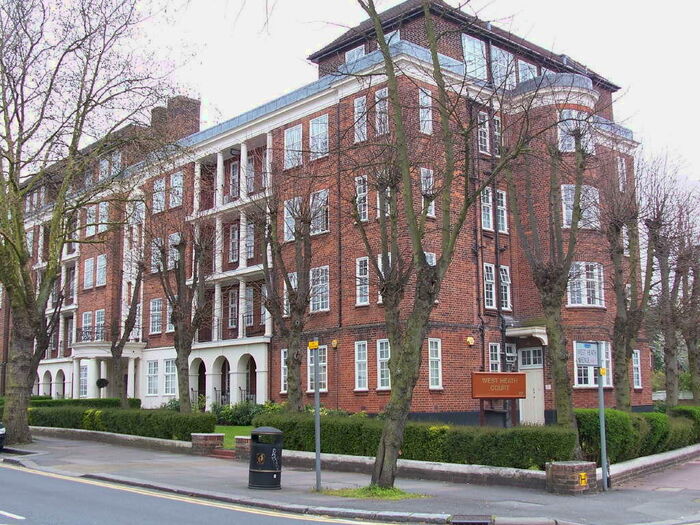 1 Bedroom Flat To Rent In West Heath Court, Golders Green, NW11