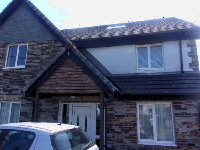 2 Bedroom Maisonette To Rent In Delabole, Cornwall, PL33