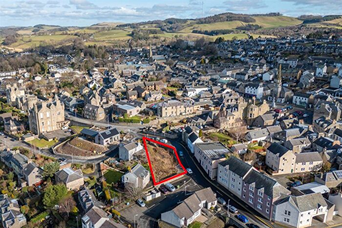 Land For Sale In The Valley, Selkirk, TD7