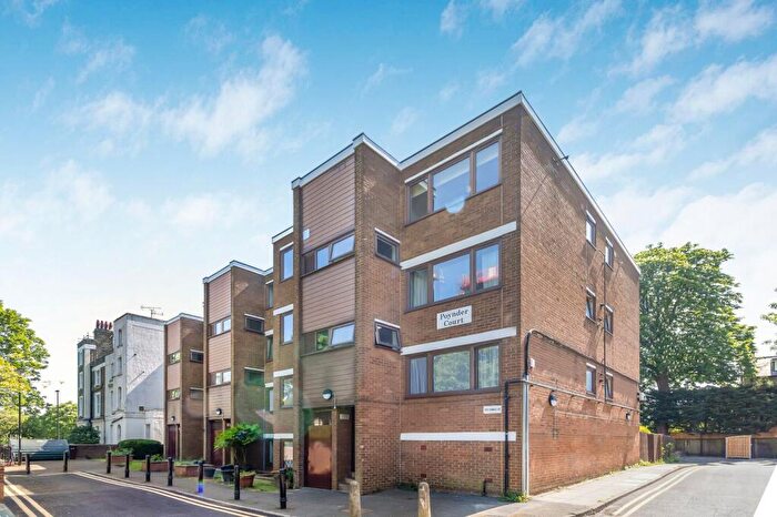 1 Bedroom Flat For Sale In Camden Road, London, N7