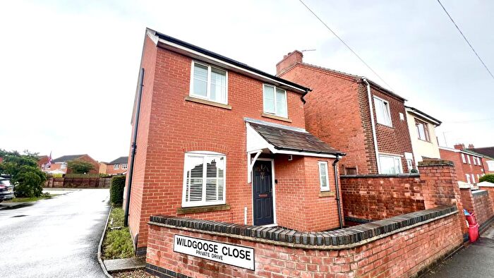 3 Bedroom Detached House For Sale In Melbourne Road, Ibstock, LE67