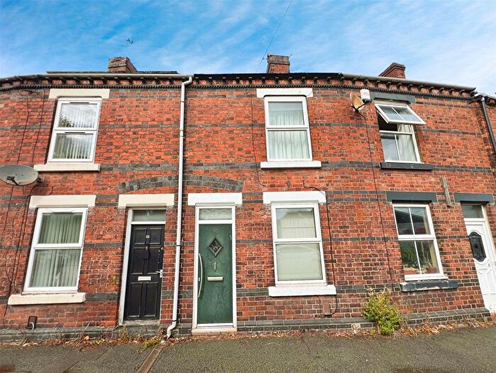 2 Bedroom Property For Sale In Silverdale Road, Newcastle, ST5