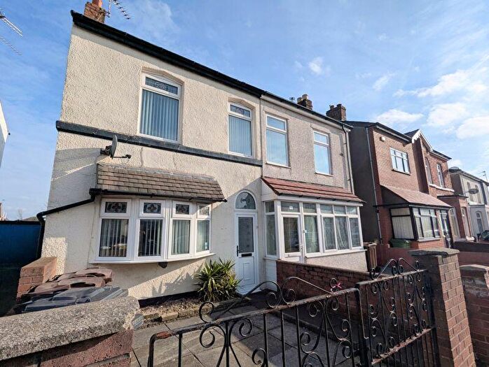 2 Bedroom Semi-Detached House To Rent In Banastre Road, Southport, PR8