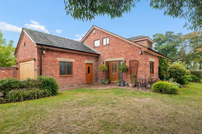 4 Bedroom Detached House For Sale In Huntsman Chase, Treales Road, Treales, Preston, PR4