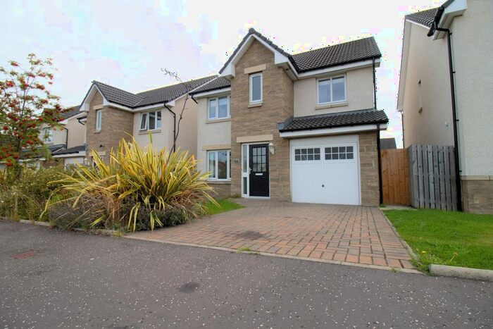 4 Bedroom Detached House To Rent In Balcomie Gardens, Kirkliston, EH29