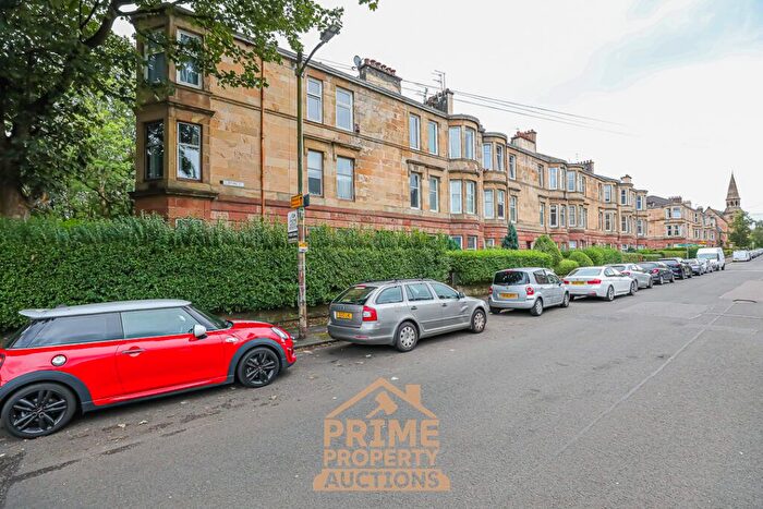 2 Bedroom Flat For Sale In Clifford Street, Flat /, Cessnock, Glasgow, G51